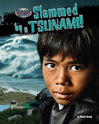Cover Slammed by a Tsunami!
