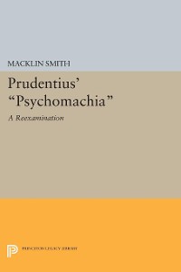 Cover Prudentius' Psychomachia