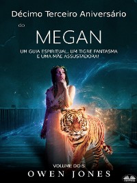 Cover Décimo Terceiro Aniversário De Megan