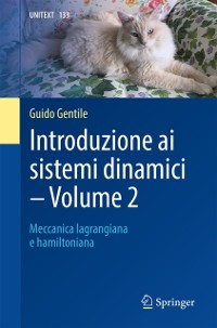 Cover Introduzione ai sistemi dinamici - Volume 2