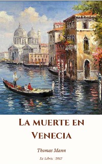 Cover La muerte en Venecia