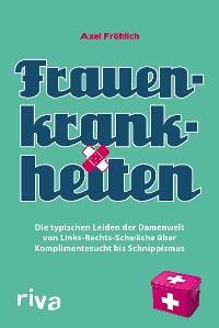 Cover Frauenkrankheiten