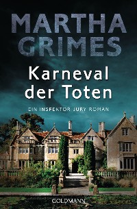 Cover Karneval der Toten