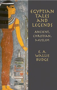 Cover Egyptian Tales and Legends