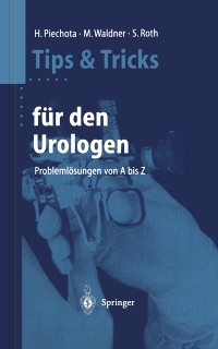 Cover Tips und Tricks für den Urologen