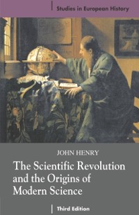 Cover Scientific Revolution and the Origins of Modern Science