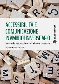 Cover Accessibilità e comunicazione in ambito universitario