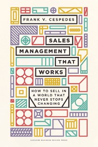 Cover Sales Management That Works