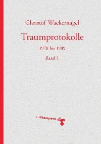 Cover Traumprotokolle