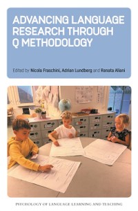 Cover Advancing Language Research through Q Methodology