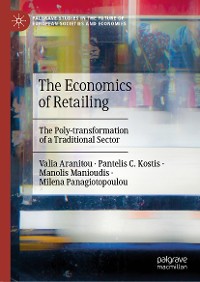 Cover The Economics of Retailing