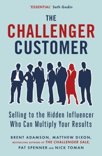 Cover The Challenger Customer
