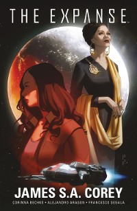 Cover The Expanse - Graphic Novel zur Serie