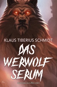 Cover Das Werwolfserum