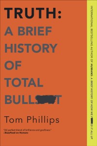 Cover Truth: A Brief History of Total Bullsh*t