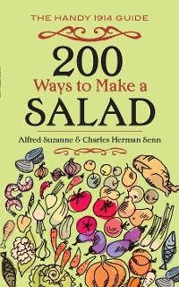Cover 200 Ways to Make a Salad