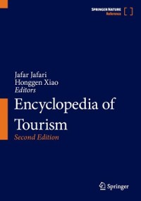 Cover Encyclopedia of Tourism