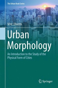 Cover Urban Morphology