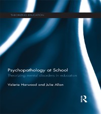 Cover Psychopathology at School