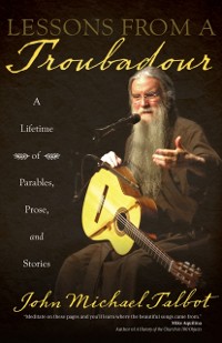 Cover Lessons from a Troubadour