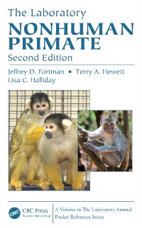 Cover Laboratory Nonhuman Primate