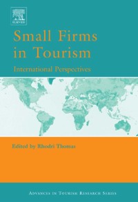 Cover Small Firms in Tourism