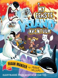 Cover My Eerste Ysland Avontuur