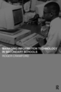 Cover Managing Information Technology in Schools