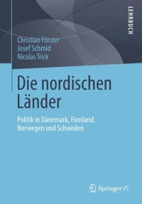 Cover Die nordischen Länder