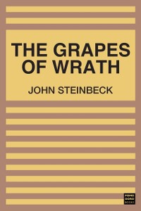 Cover Grapes of Wrath