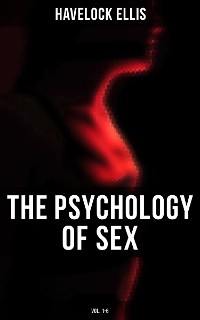 Cover The Psychology of Sex (Vol. 1-6)