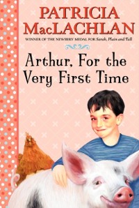 Cover Arthur, For the Very First Time