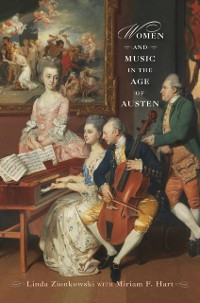 Cover Women and Music in the Age of Austen