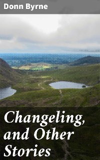 Cover Changeling, and Other Stories
