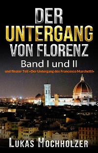 Cover Der Untergang von Florenz
