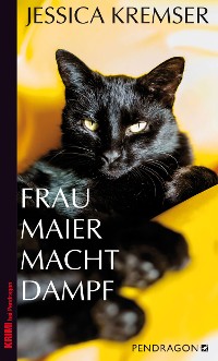 Cover Frau Maier macht Dampf