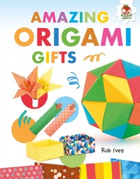 Cover Amazing Origami Gifts