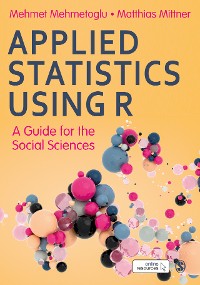 Cover Applied Statistics Using R