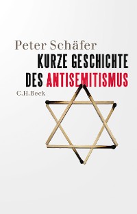 Cover Kurze Geschichte des Antisemitismus