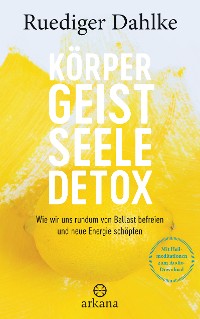 Cover Körper-Geist-Seele-Detox