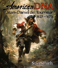 Cover American DNA