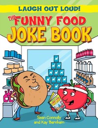 Cover Funny Food Joke Book