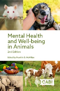 Cover Mental Health and Well-being in Animals