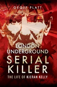 Cover London Underground Serial Killer