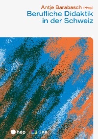 Cover Berufliche Didaktik in der Schweiz (E-Book)