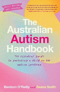 Cover Australian Autism Handbook