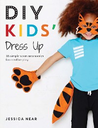 Cover DIY Kids' Dress Up