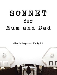 Cover Sonnet for Mum and Dad