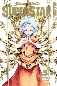 Cover Shaman King - The Superstar, Band 05