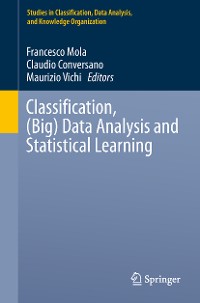 Cover Classification, (Big) Data Analysis and Statistical Learning